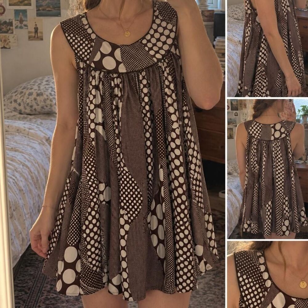 American-vintage Women's multi Dress